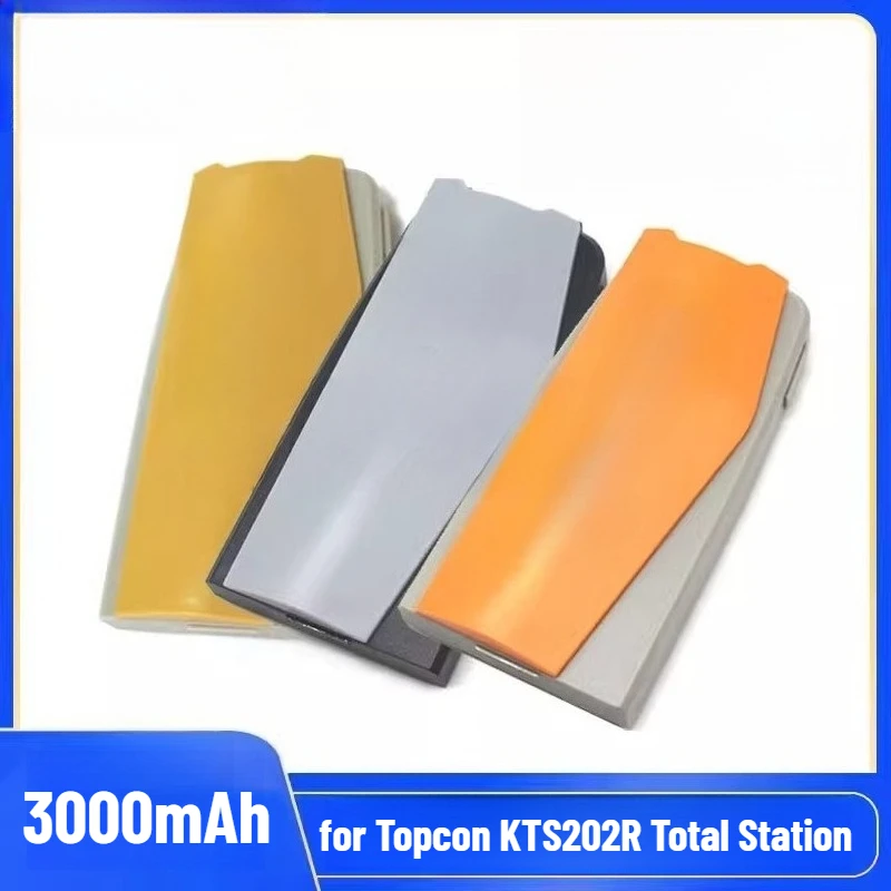 

BT-L1/A/B/W Battery for Topcon KTS202R Total Station