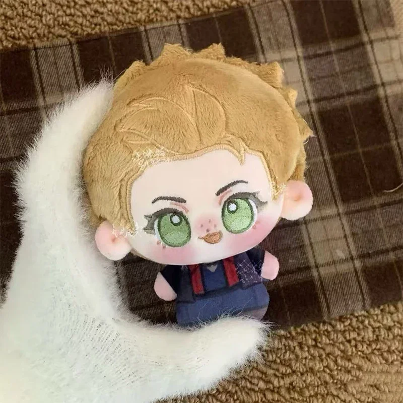 SPN Dean Sam Winchester Plüschpuppen Spielzeug für Kinder Supernatural Castiel Kawaii Gefüllte Baumwoll-Anhängerpuppen Taschen-Deko Fan-Geschenke
