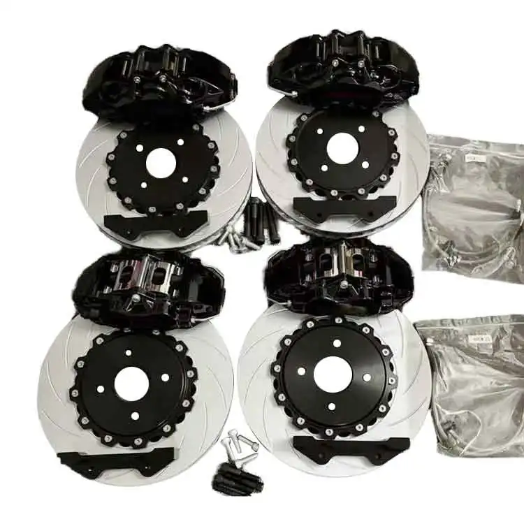 

Brake Kit Brake Calipers 4 Or 6 Piston Font & Rear For Bmw E30 E36 E39 E46 E60 E90 E92