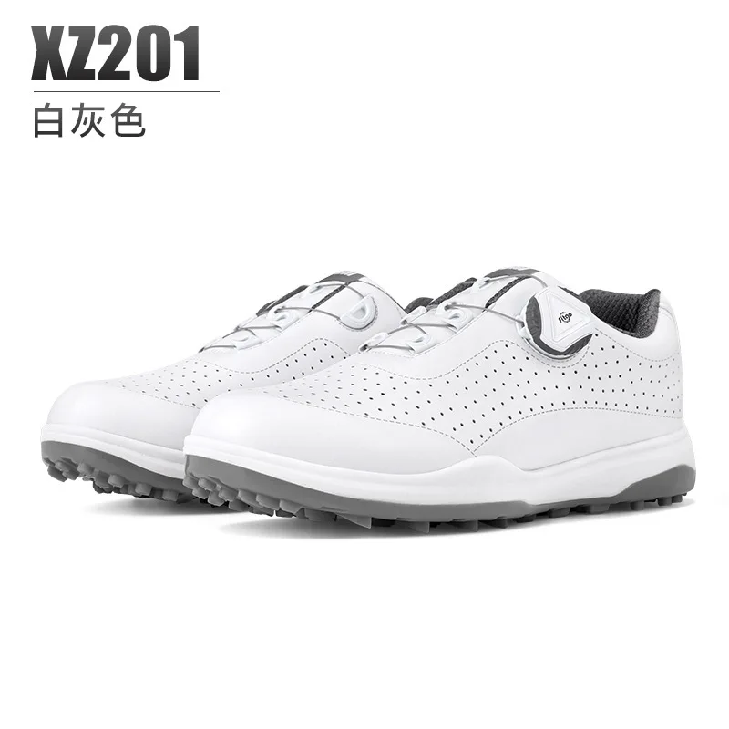 PGM Golf Women's Shoes Anti-Slip Sneakers Knob Buckle Golf Shoes Women new2022