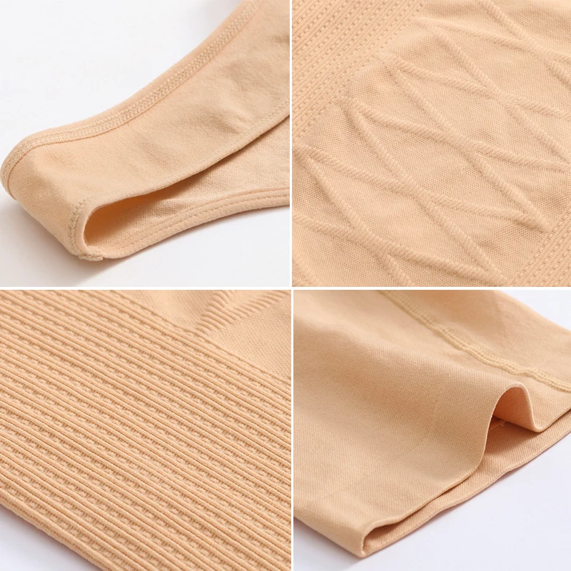 Women Postpartum Belly Tight Body Shaper Underwear Seamless Shapewear Bodysuit Large Size Waist Trainer Butt Lifter Shaping Top