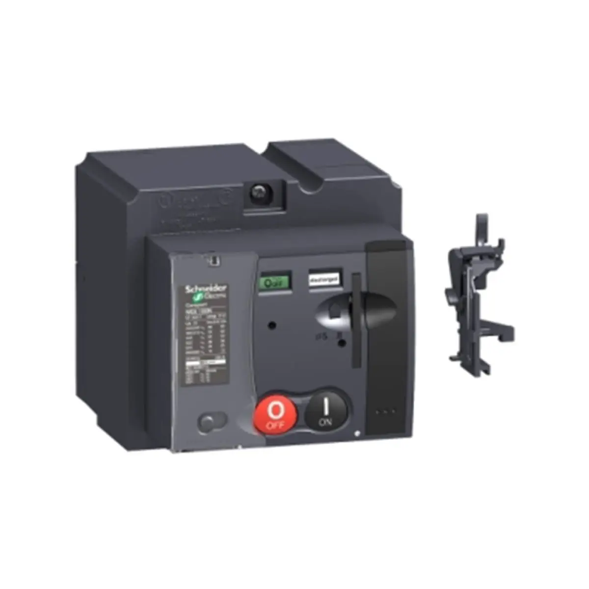 LV431541 Standard motor mechanism module MT250, ComPacT NSX250, 220/240VAC 50/60Hz, 208/277VAC 60Hz