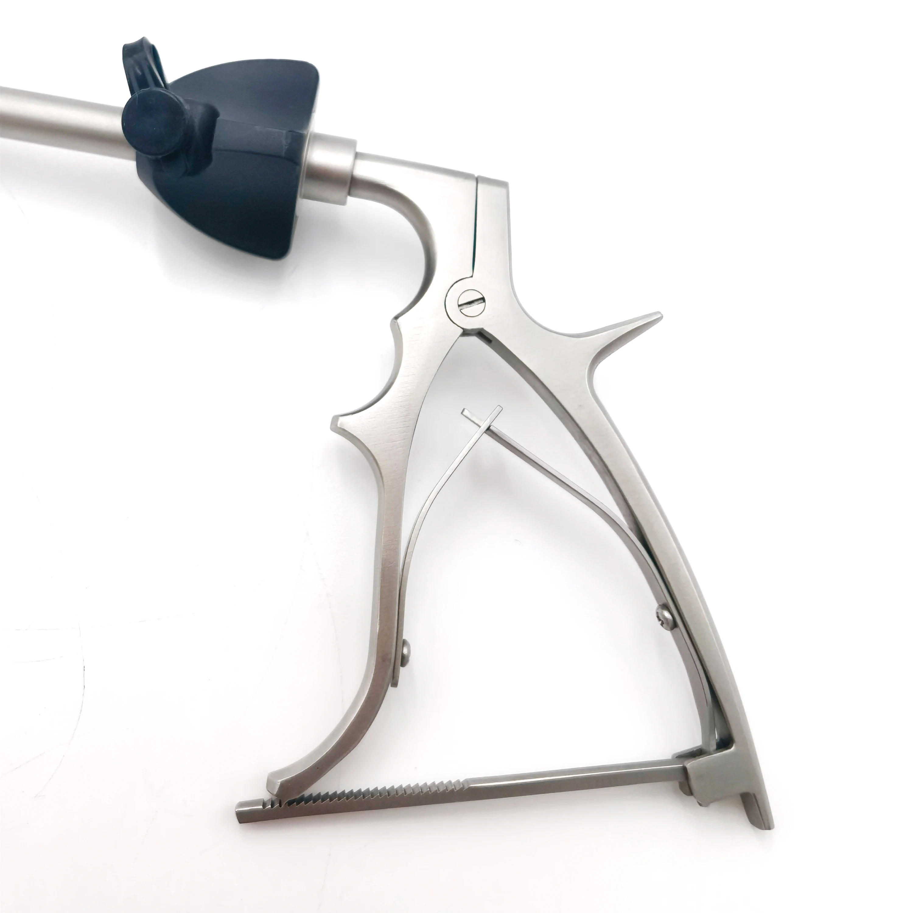 Large 10mm Grab Forceps Manual Endoscopic Grasping Hand Tool Stainless Steel