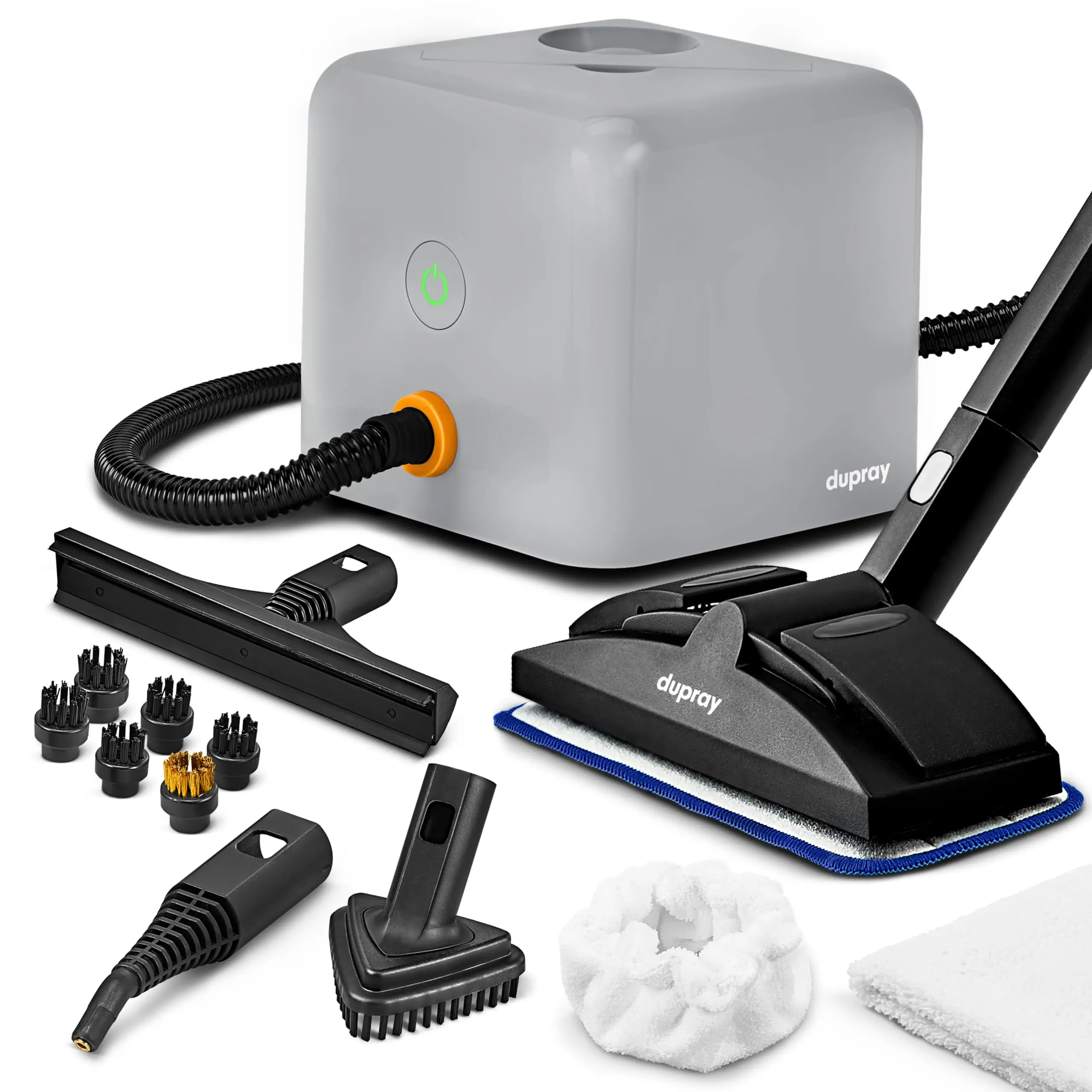 Neat Plus Steam Cleaner for Home - Essential Pack