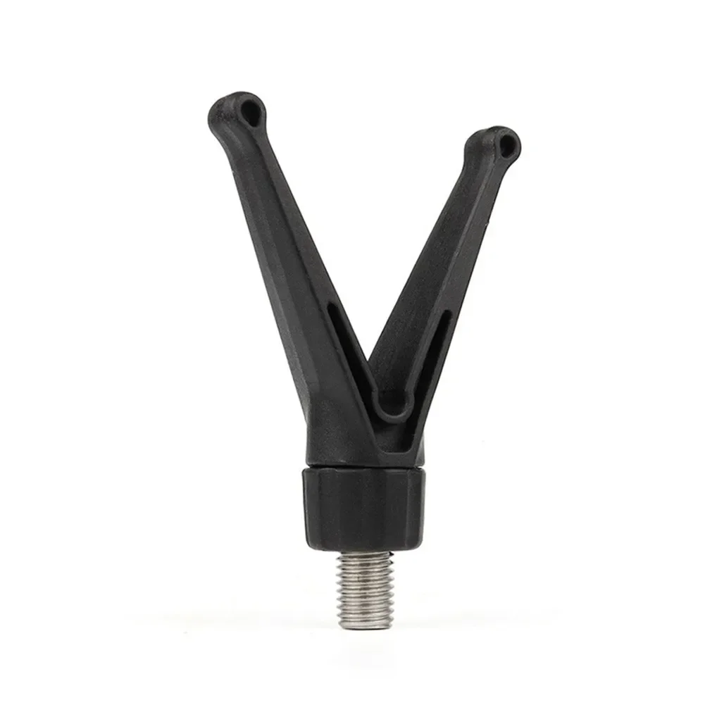 

1pcs Bracket Head V Shape Pole Stand Carp Fishing Rod Rest Head Rod Holder Fishing Rod Rest Head Tools Parts