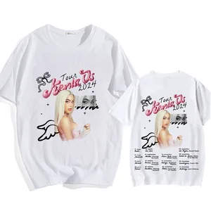 Kenia Cotton-Cotinas, Graphic Printing, Aesthetics, High Quality, Funko Pop, Gothic, Retro, Casual Tops Main Main Sales Funko Personalized - №6