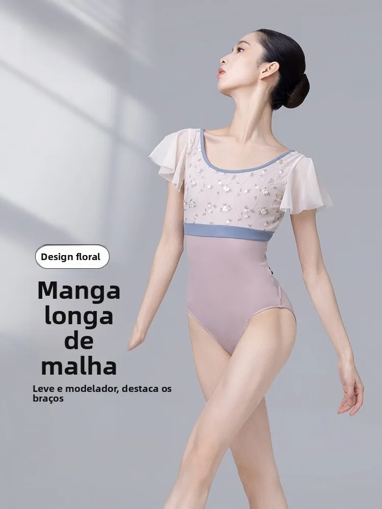 combinaison-de-danse-classique-pour-adulte-tenue-d'entrainement-en-maille-une-piece-pour-etudiante-uniforme-de-danse-moderne-pour-exercices-de-ballet