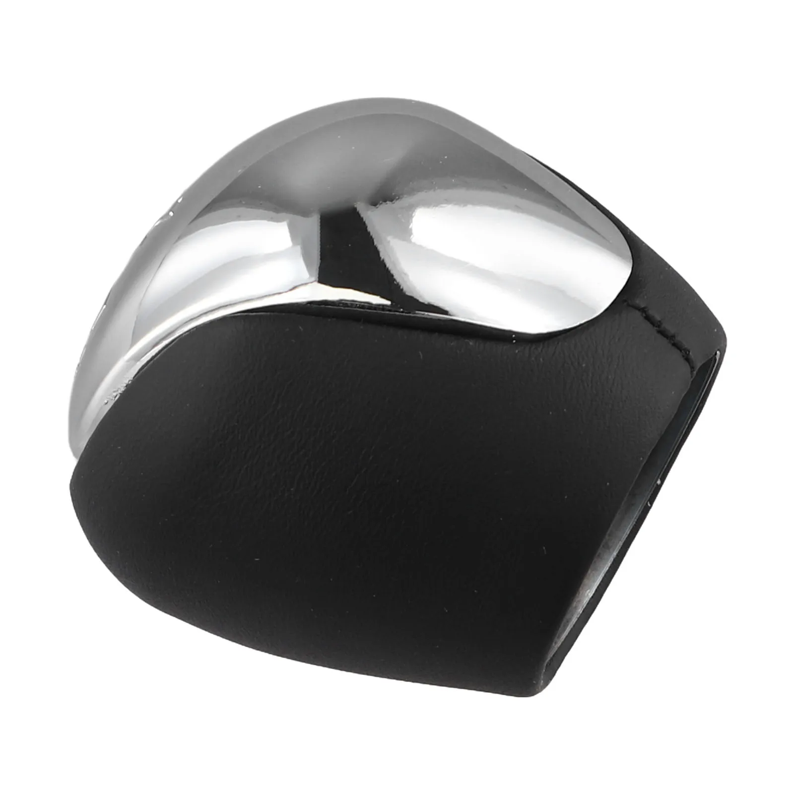 Car Interior Upgrade Black 5 Speed for shifter ABS And Leather Material Compatible With for hyundai Elantra For Manual