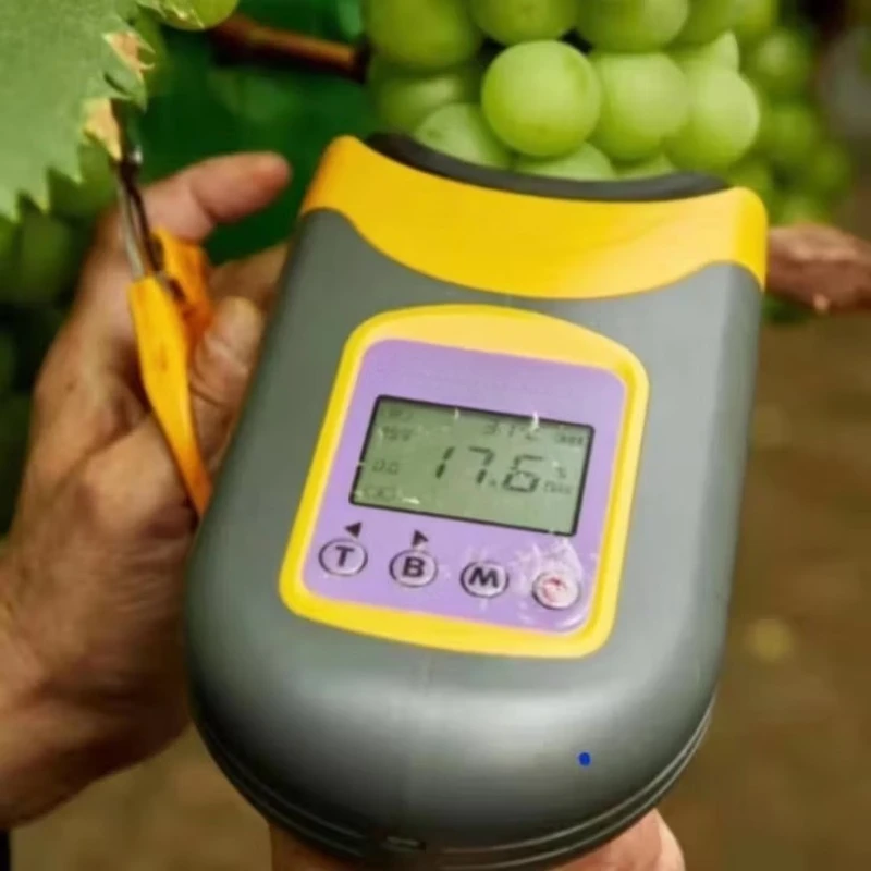 Portable fruit non-destructive tester, non-destructive sugar meter, high-precision fruit sugar meter