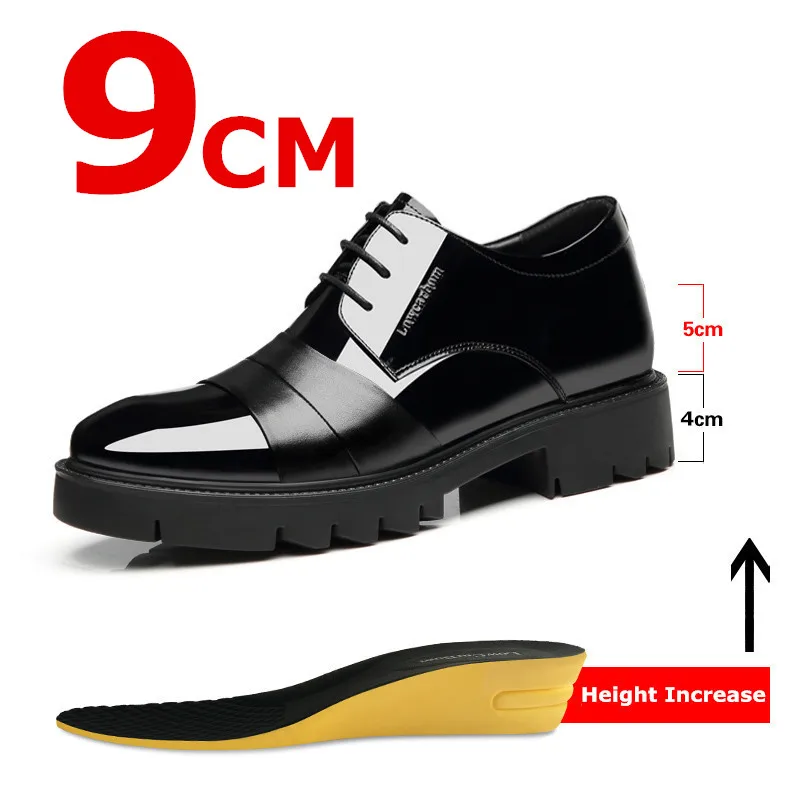 9 CM Height add