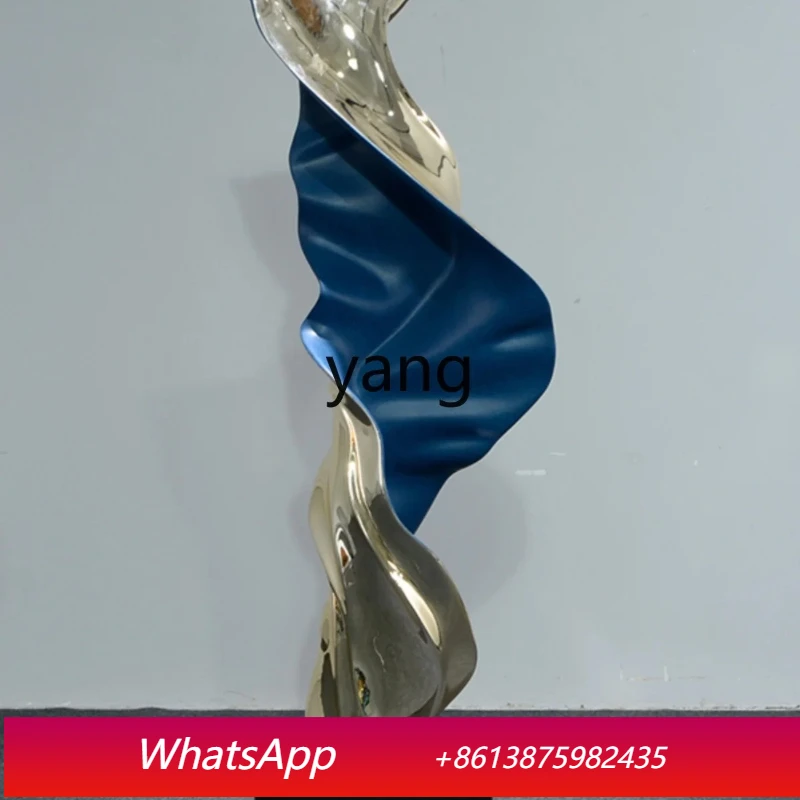 

Напольная скульптура MM: высококачественная, крупная, мягкая, декоративная, абстрактная, креативная, с легким налетом роскоши, для вестибюля отеля