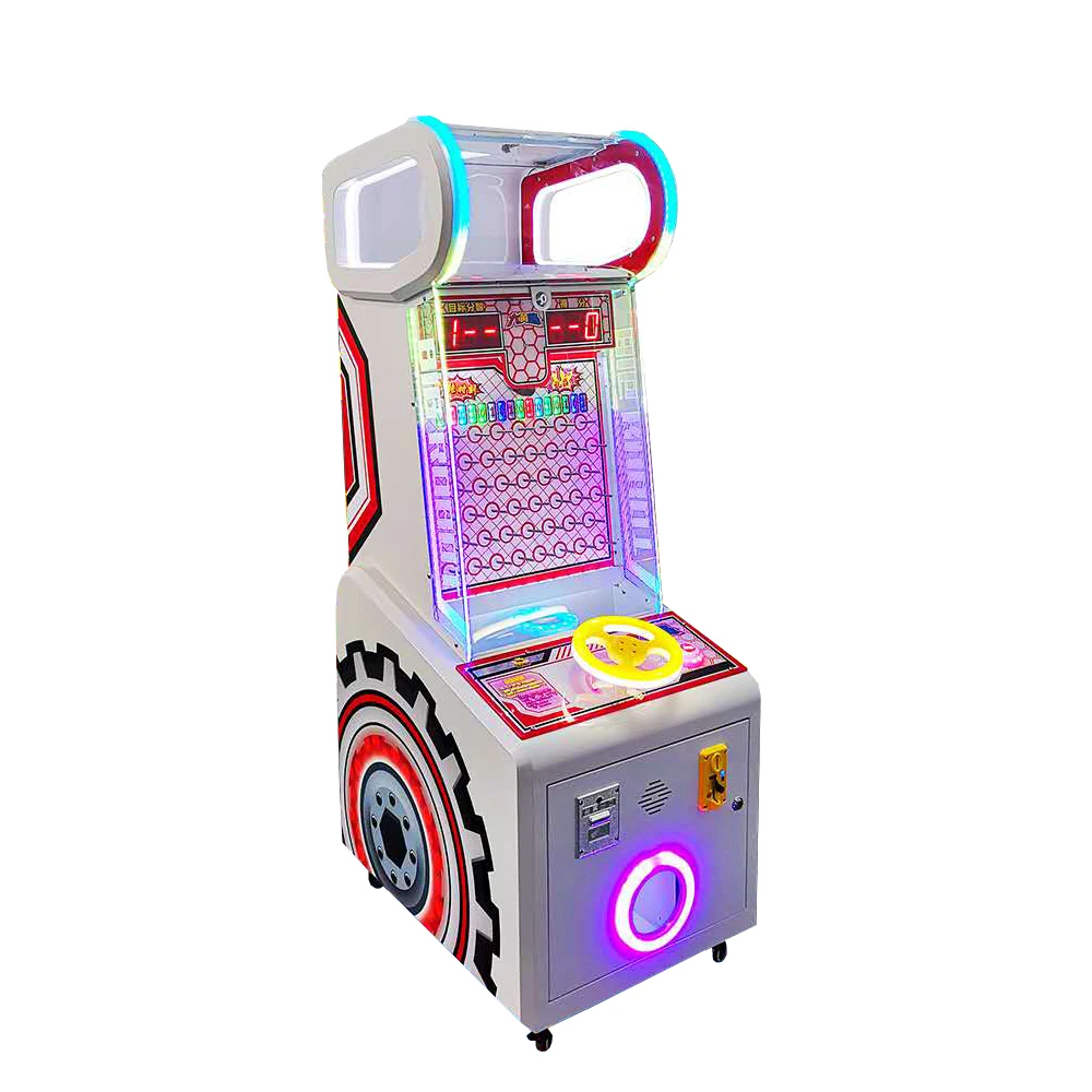 

New redemption game ticket redemption game coin operated game