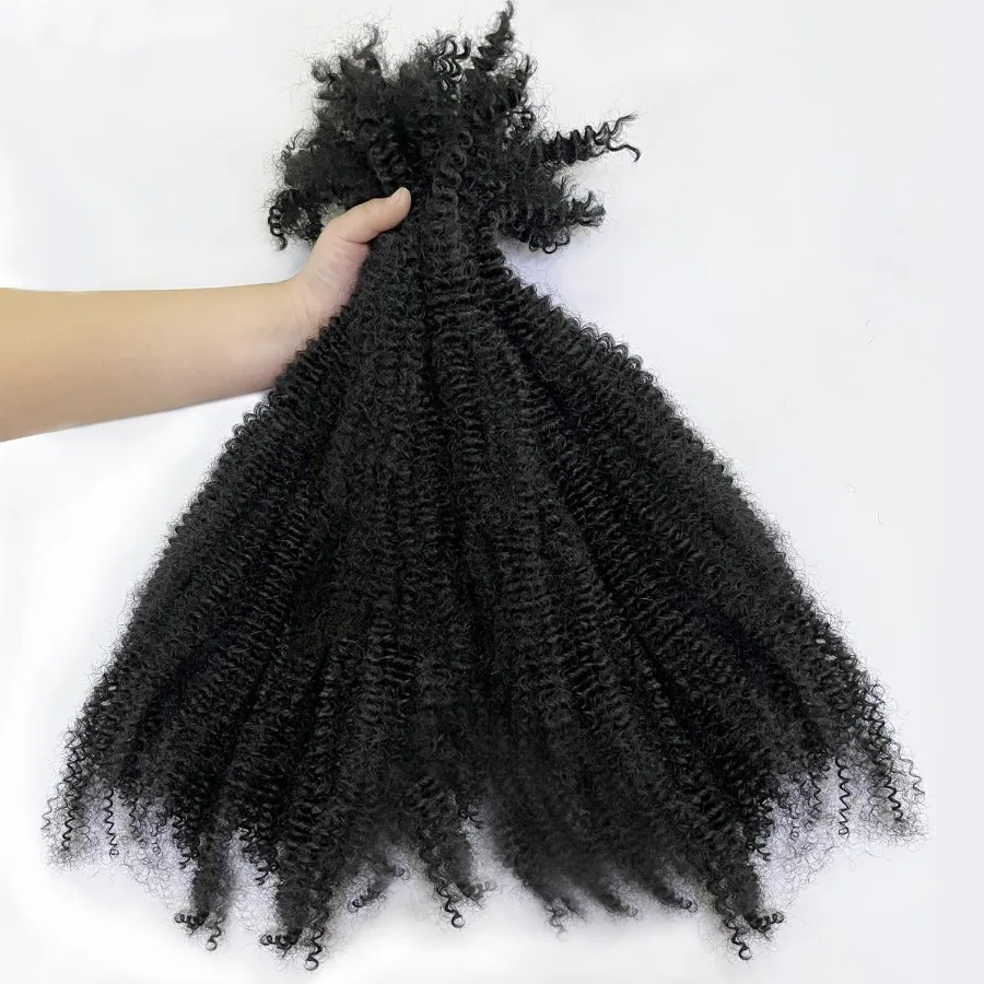 20Inch Afro Kinkys … - image