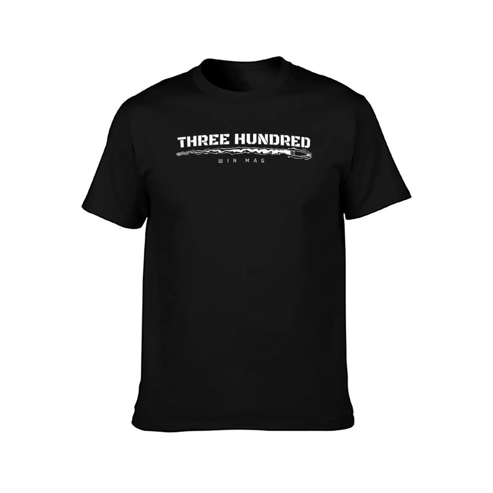 .300 WIN MAG Bullet Trace T-Shirt man t shirts graphic T-Shirt