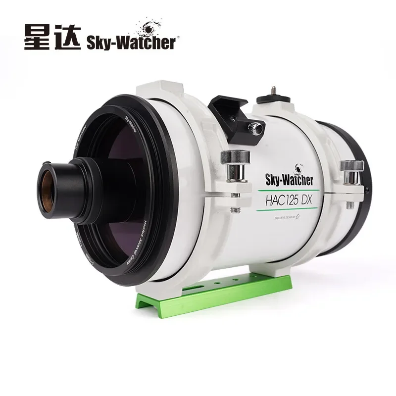 

Цифровой астрономический телескоп SkyWatcher HAC125DX для глубокого космоса с улучшенным окуляром для фотосъемки