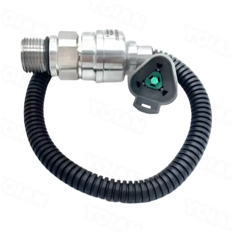 Excavator Parts High Pressure Sensor 157-3182 1573182 Sensor for CA T E320C E312C Diese l Engine Construction Machinery Parts