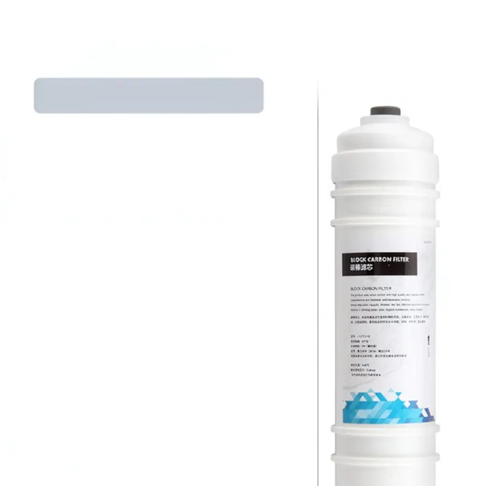 10 Inch Quick Connect Water Filter Set Replacement PP Sediment Pre Carbon Post T33 RO Membrane Purifier Device