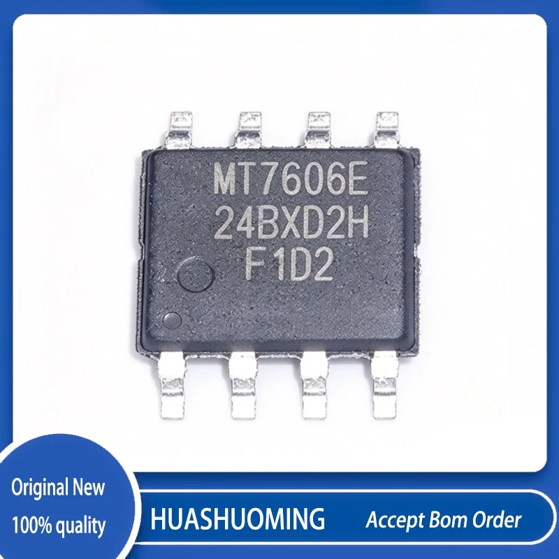 10Pcs/Lot  MT7606E   MT7606    ESOP-8
