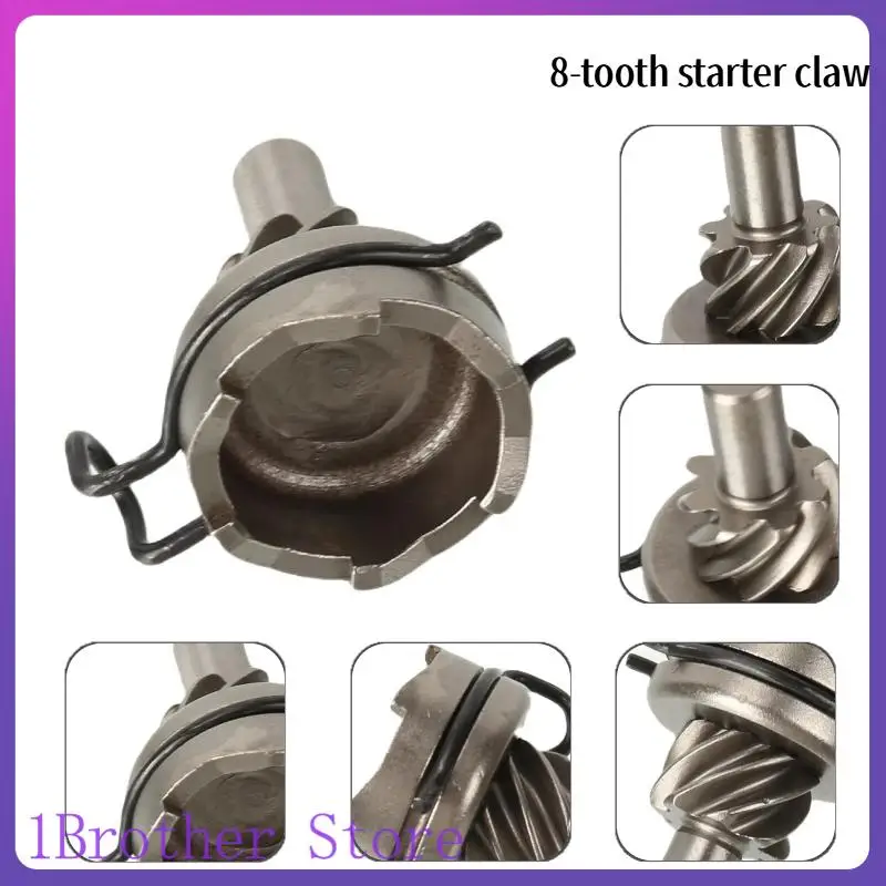 8-Tooth Starting Cl…