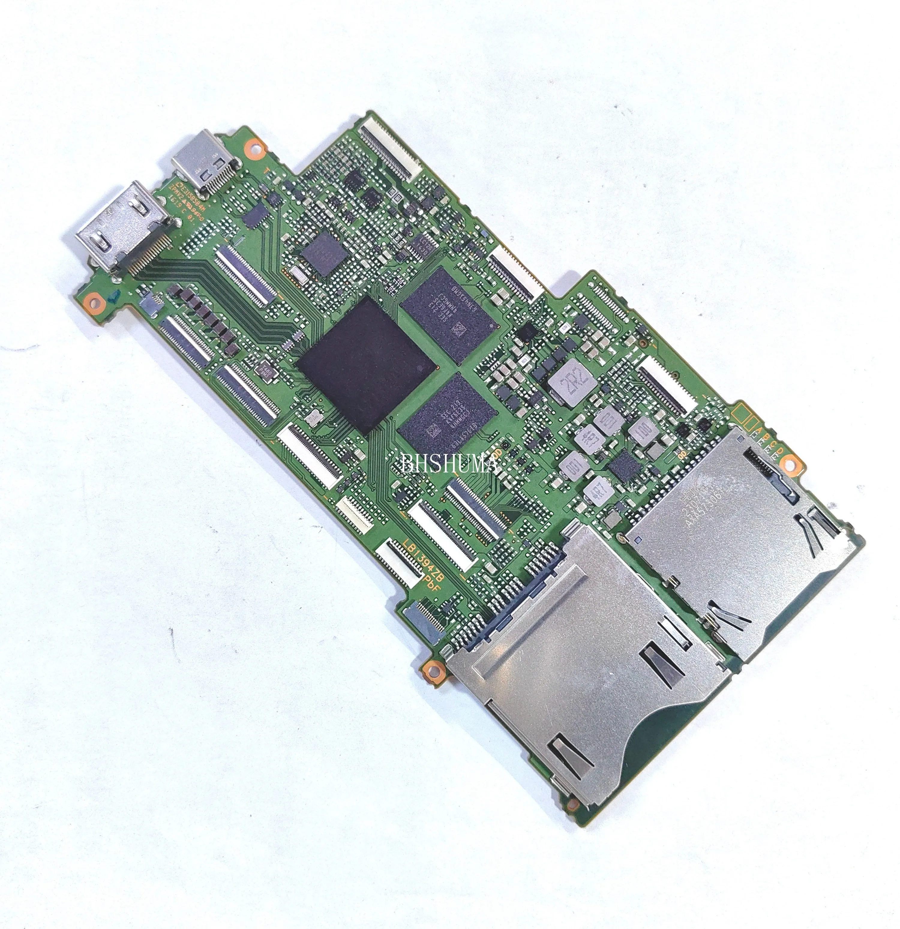 

95%NEW Repair Parts For Panasonic Lumix DC-S1R S1R Motherboard MCU Motherboard PCB