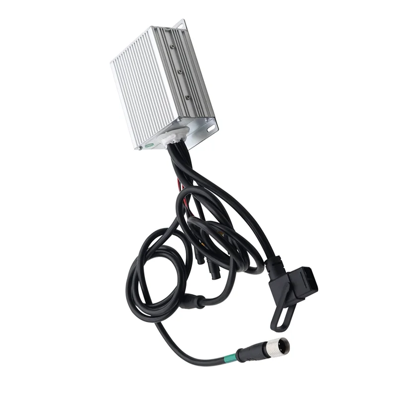 

Аксессуары для велосипеда AS98-E для электрического скутера Kukirin G3 Pro — бесщеточный контроллер 52V25ax 2