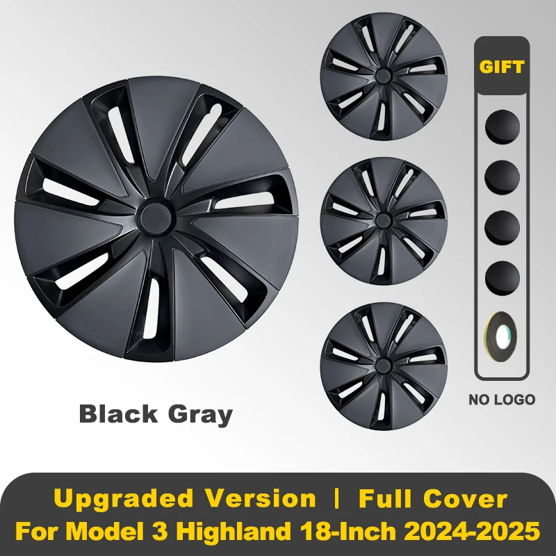 Black Grey