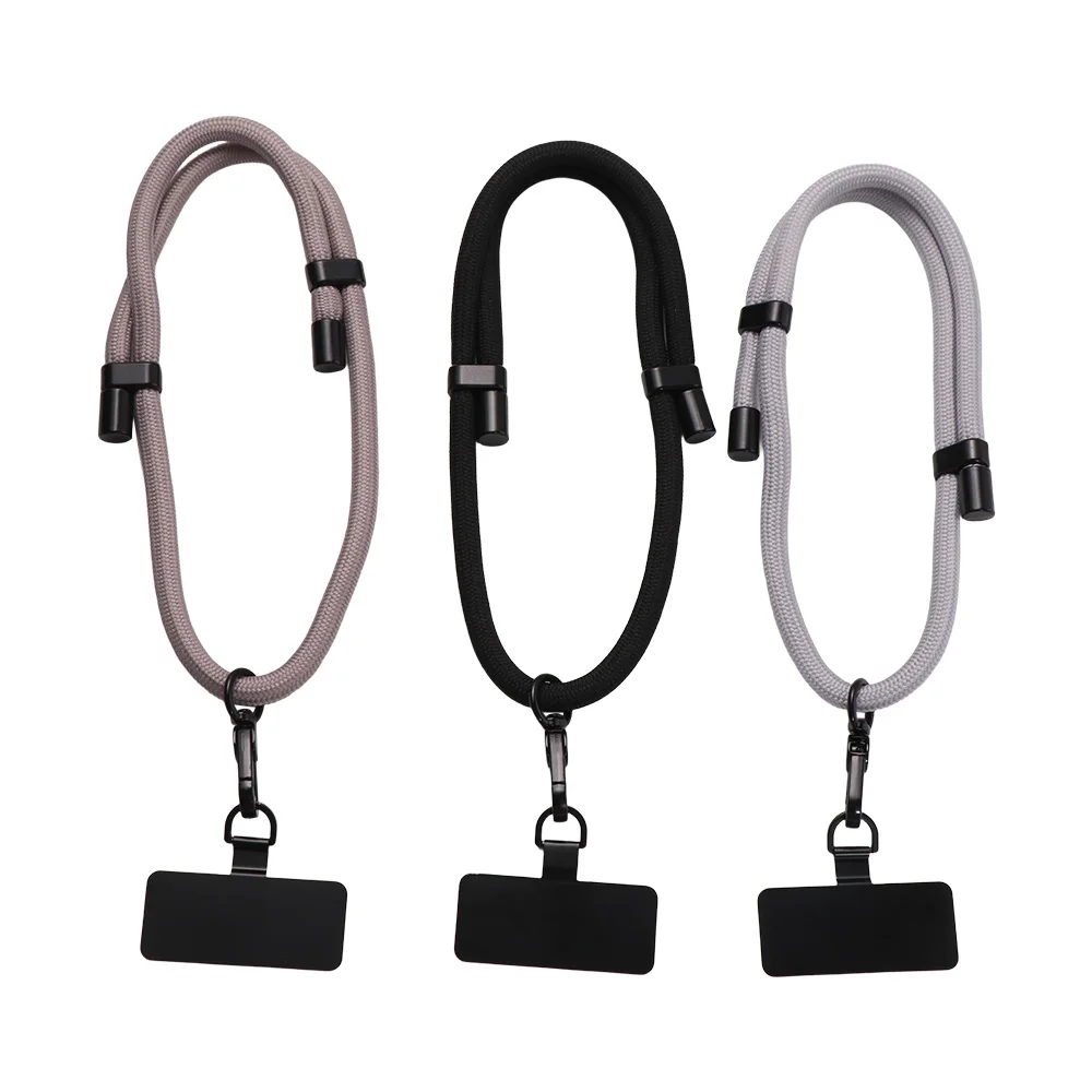 

Adjustable Mobile Phone Strap Pendant High-End Cell Phone Chain Anti-Lost Handheld Mobile Phone Lanyard Phone Case Accessories