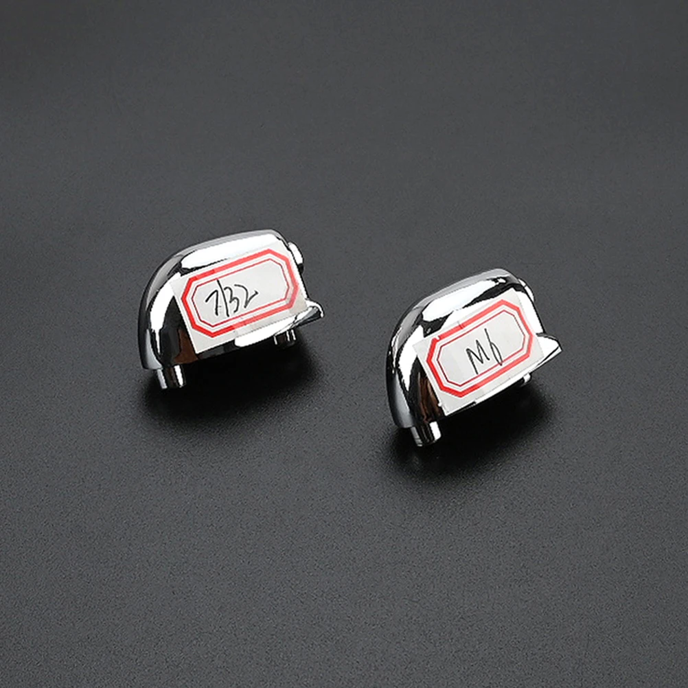 

2 Pcs Drum Ear Metal Lugs Parts Accessories Percussion Instrument Connectors Hooks for