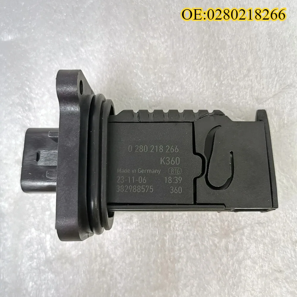 

High quality New For 0280218266 OEM Mass Air Flow MAF Sensor For BMW M2 M3 M4 M5 M6 X1 X2 X3 X4 X5 Z4