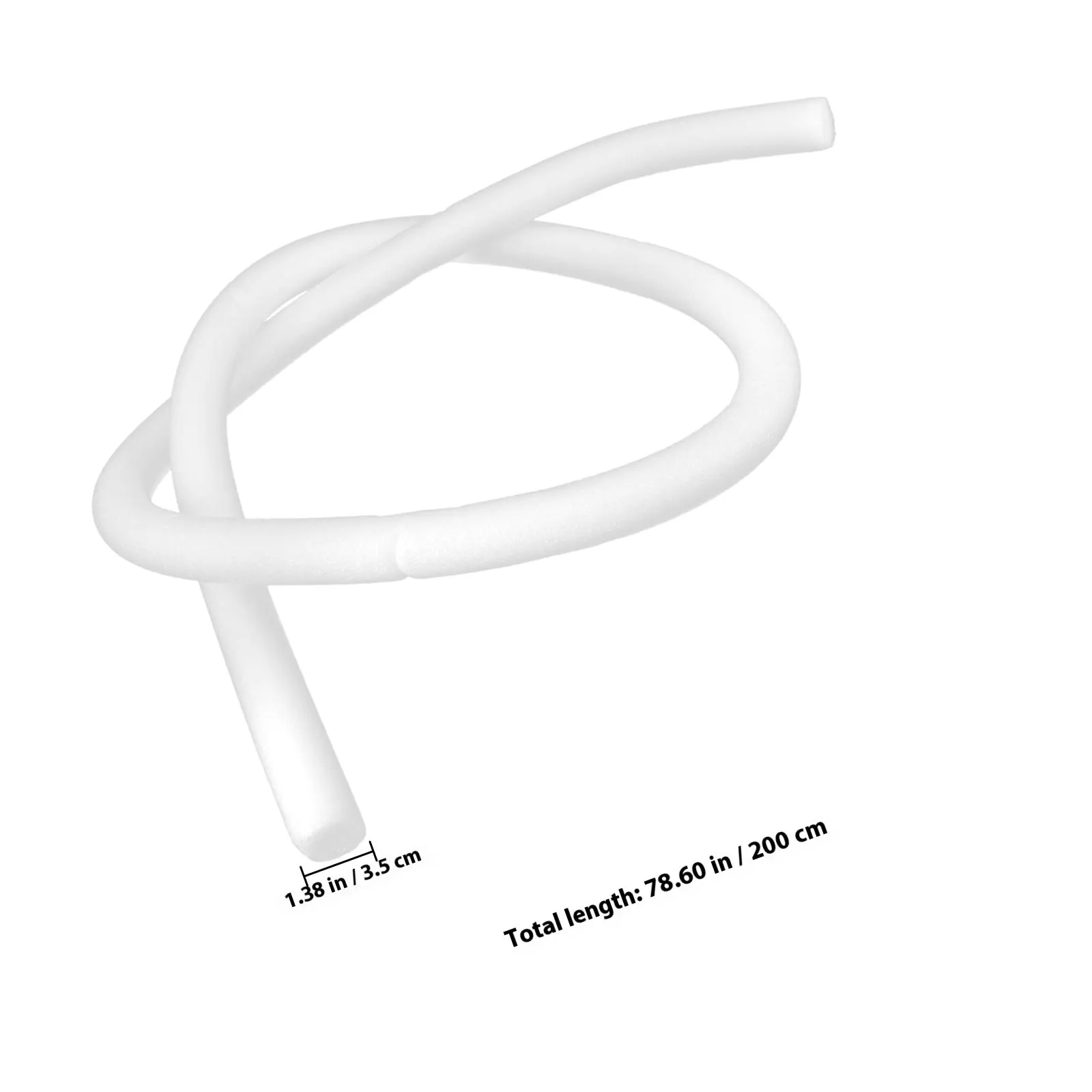 Excellent Performance Flexible Round Foam Gaps Filler Strip Comfortable Sealing for Door Frame Window Wall Floor Concrete Filler - view 3