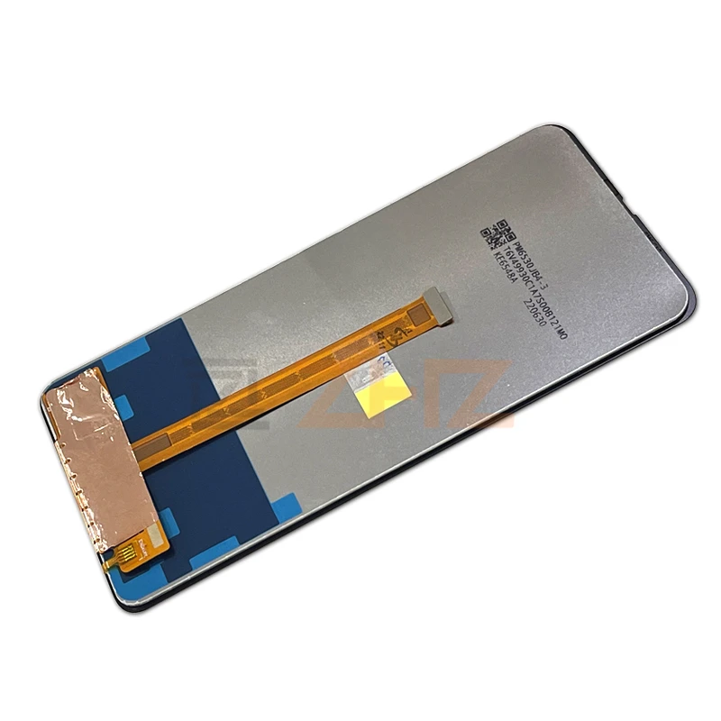 For Motorola Moto One Hyper LCD Display Touch Screen Digitizer Assembly For Moto One Hyper Display Replacement Repair Parts 6.5\