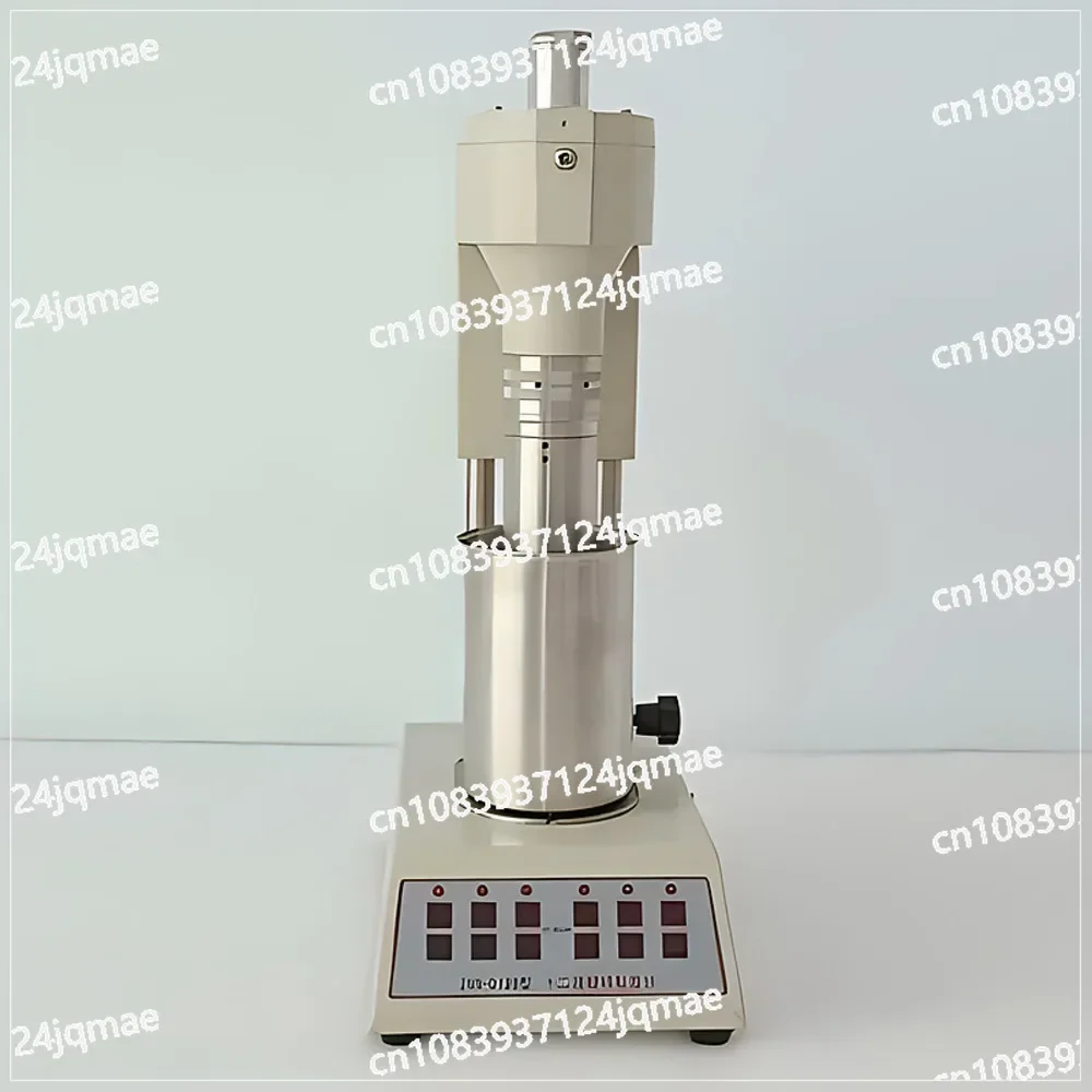 

12-Speed Electric Rotational Viscometer Drilling Fluid Slurry Viscosity Shear Rate Tester Petroleum Instrument ZNN-D6B/12B