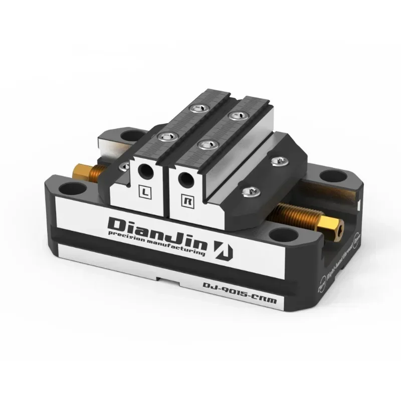 Direct sales Four axis Five axis Clamps Self-centering Vises Multi-function Machine Tool Fixtures Can Be Equipped with Soft Jaws