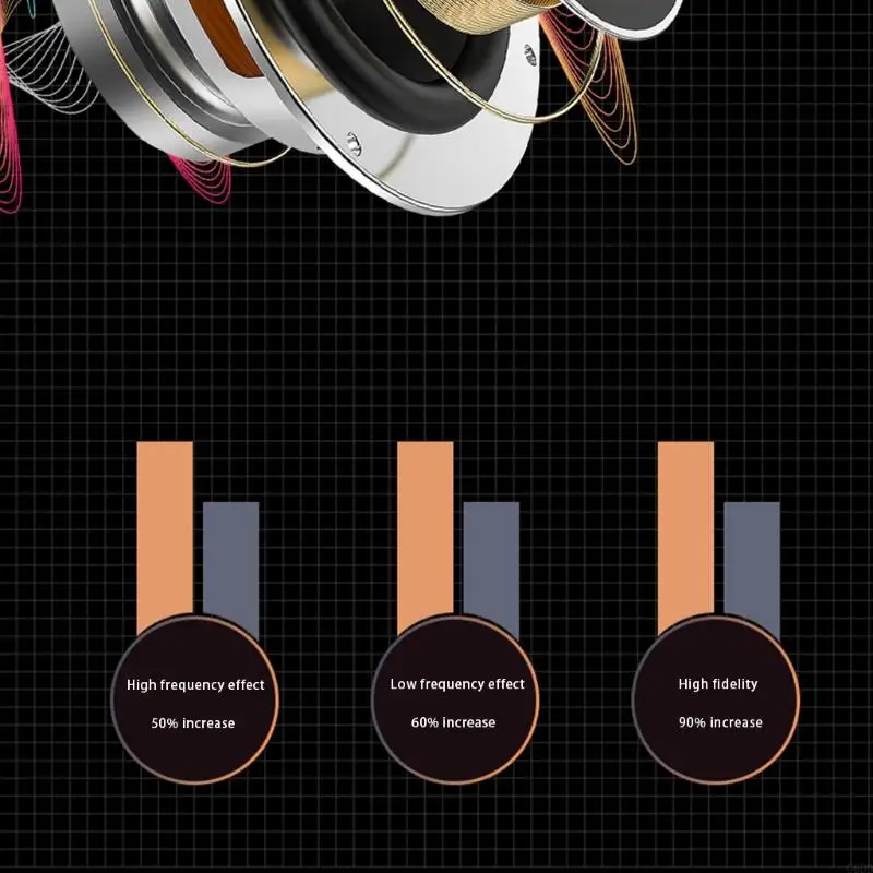 G6DD Przewodowe słuchawki sportowe zestawie słuchawkowym redukcją szumów douszne do smartfona