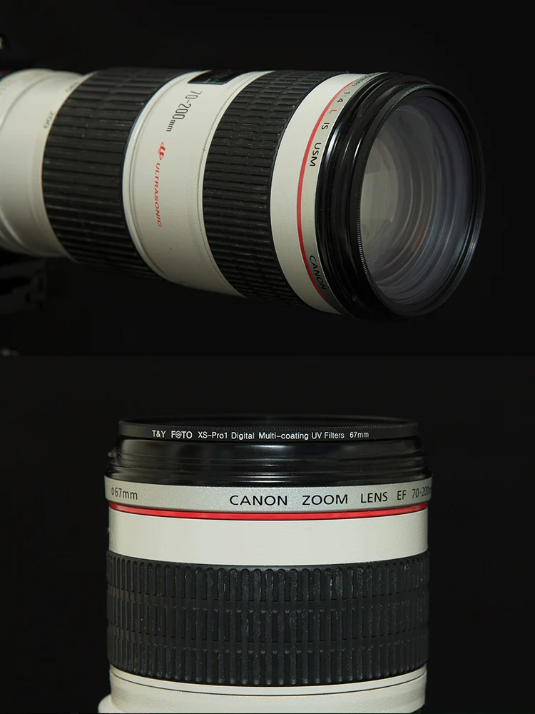 WTIANYA 37 40,5 46 49 52 55 58 62 67 72 77 82 86 95 105 mm XS-PRO1 ultraschlanker TIANYA MC UV-Objektivfilterschutz für Kameraobjektiv