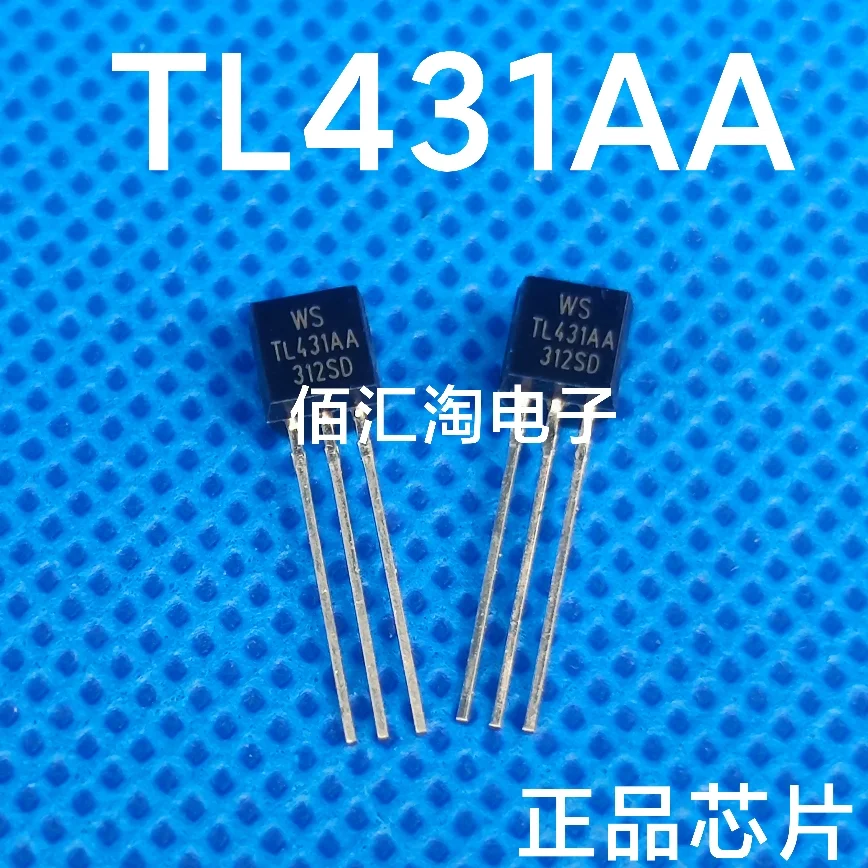TL431AA  Brand new genuine produc TO92