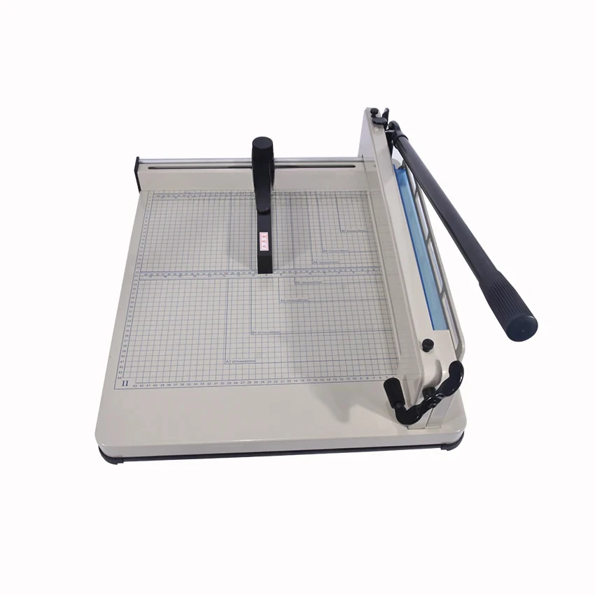 For 858-A3 size paper Cutting Machine Desktop Stack Paper Cutter Guillotine max width 40mm