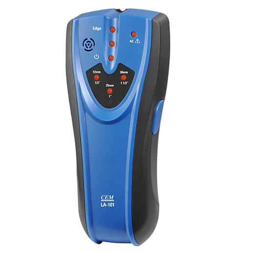 

LA-101 Wall Scanner Stud Metal Detector Finder AC Wire Metal Cable Detector