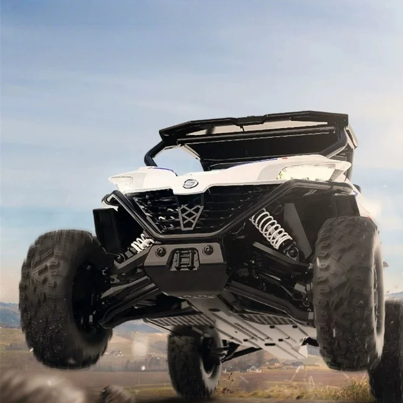 SG1205 1/12 RC 4WD Crawler 2.4GHz Electric Professional Full-Scale Simulation Off-Road Vehicle Boy's Toy Car Model Gift