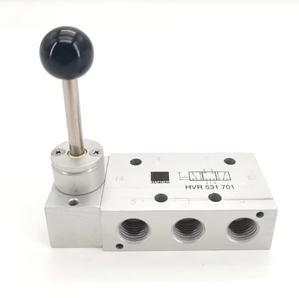 HVR Indexed 531 Centre Closed Lever Type HVR531701