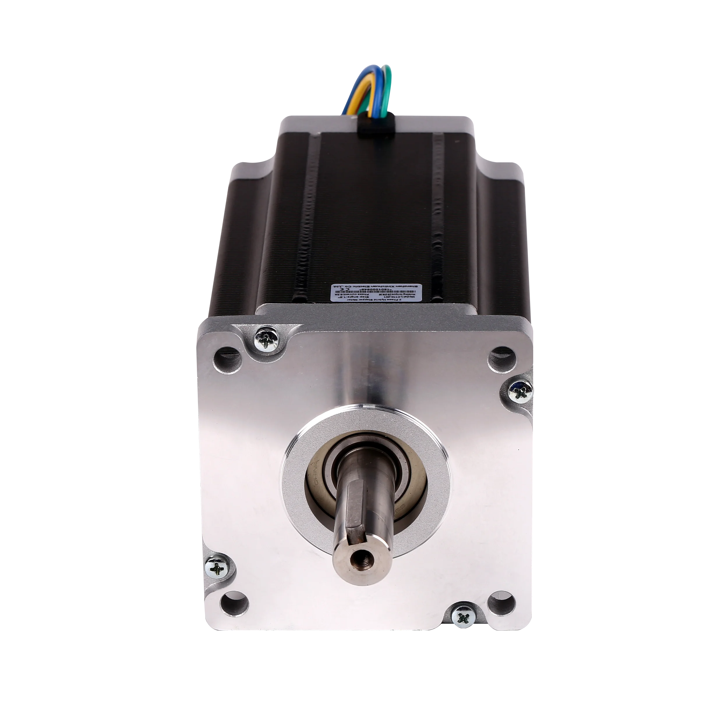 2 Phase 12N.M~28N.M  High Torque Nema 42 43 Stepper Motor 110mm 110A20 6/6.5A 1.8Deg 4 Lead Motor CNC Kit Mechanical machine
