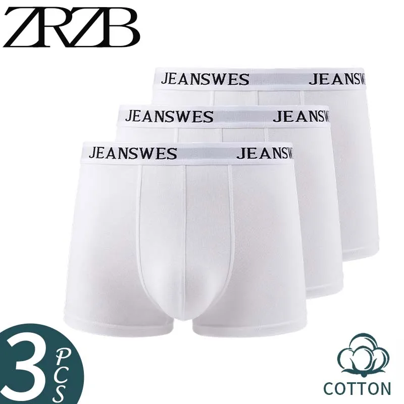 

Boxers Man Pure Cotton Sexy Mens Boxer Men's Panties Underpants Comfortable Underwear Men Breathable Boxershorts Large Size 5xl