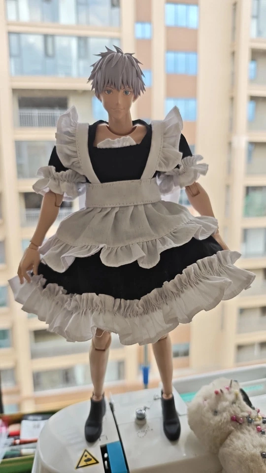 1/6 1/4 1/3 SD10 SD10 meisje vrouw aod dod msd sd bjd pop jurk AY002