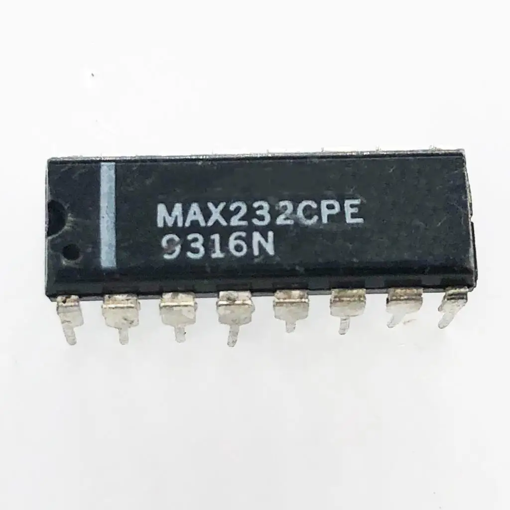 10PCS MAX232CPE DIP16 MAX232C DIP MAX232 DIP-16 MAX232EPE