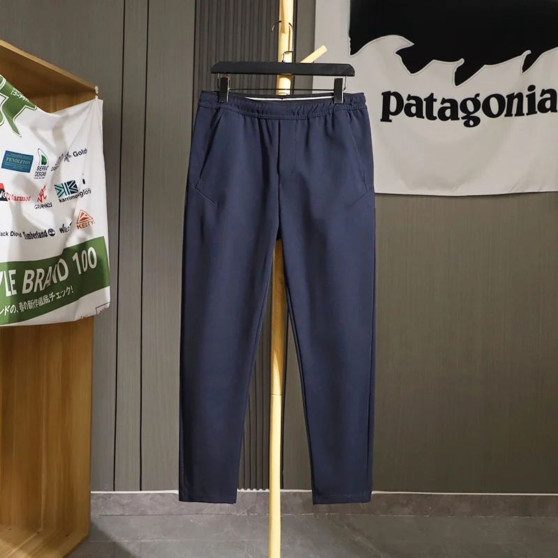 موصى به! بنطلونات وظيفية للأنشطة الخارجية من دي بي إي تي إي! بنطلون رجالي خفيف الوزن وقابل للتنفس ومرن ومتعدد الاستخدامات للر...