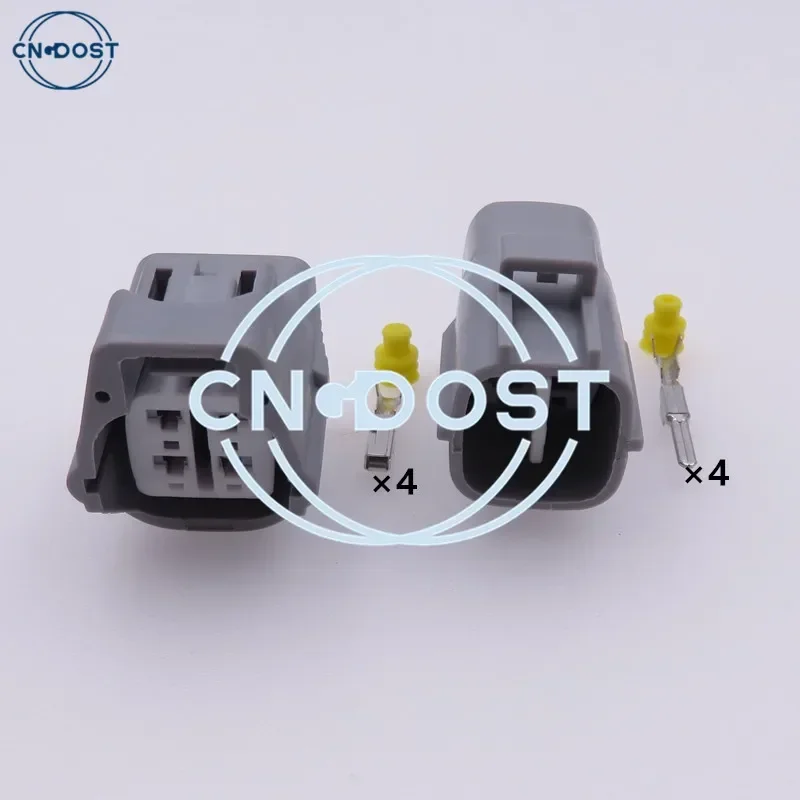 1 Conjunto de Soquete de Velocidade de 4 Pinos VSS Plug AC para Suzuki Toyota Corolla Alto 11143 Soquete de Farol 6189-0126 6188-0066