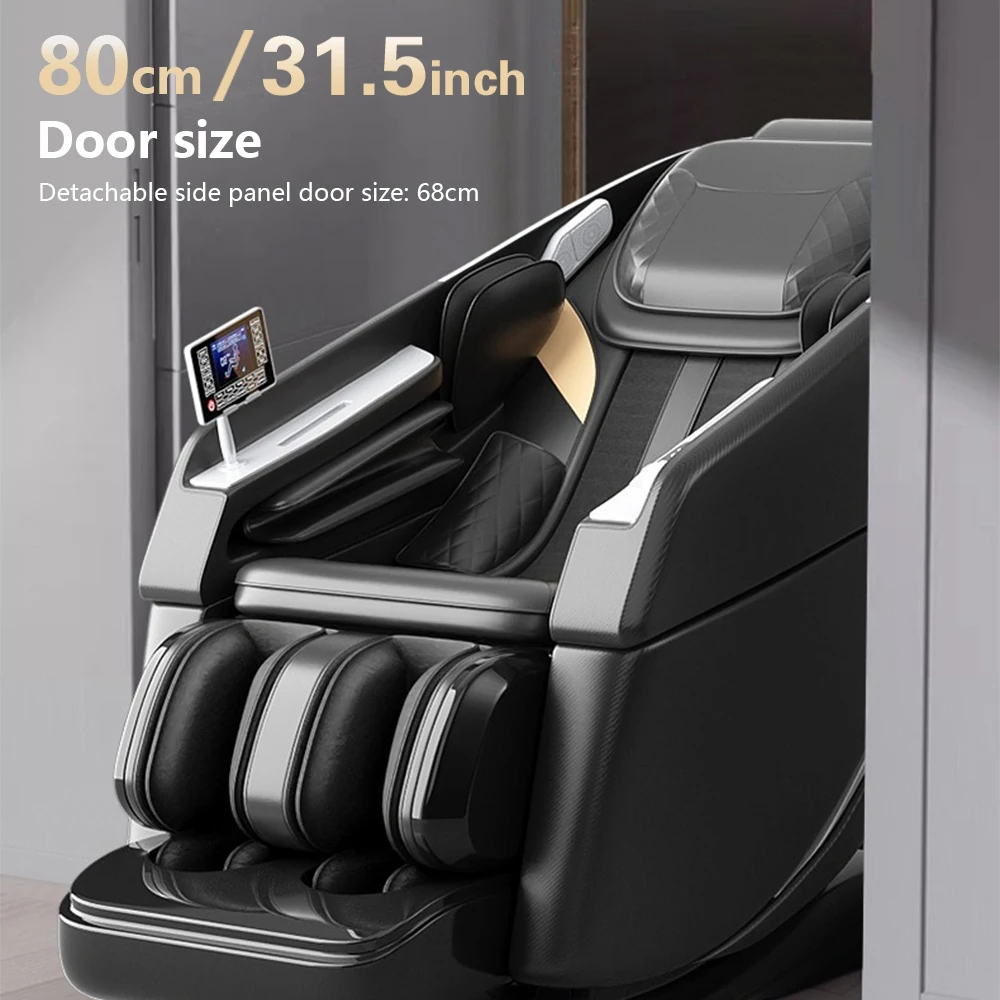 Full Body Massage Chair High-End Home Intelligent Luxury Space Cabin Fully Automatic Massage Sofa Chair