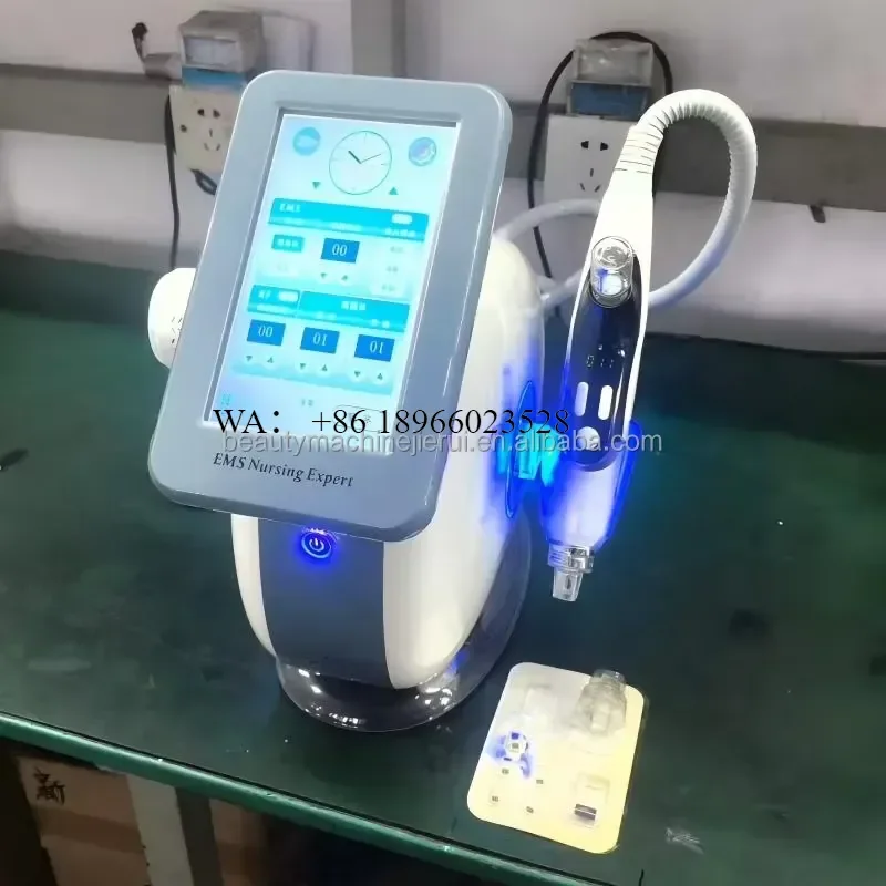 WMWMNU Free Mesotherapy Device EMS Nano Rejuvenation Beauty Equipment For Salon Use - view 2