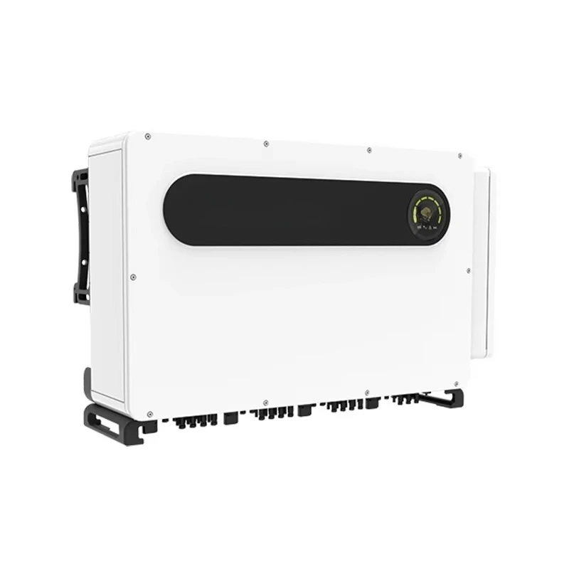 جودة عالية جرووات جرووات MAX50-80KTL3-LV 50-80kw إصدار الاتحاد الأوروبي 50/60 هرتز وحدة تحكم الطاقة الشمسية