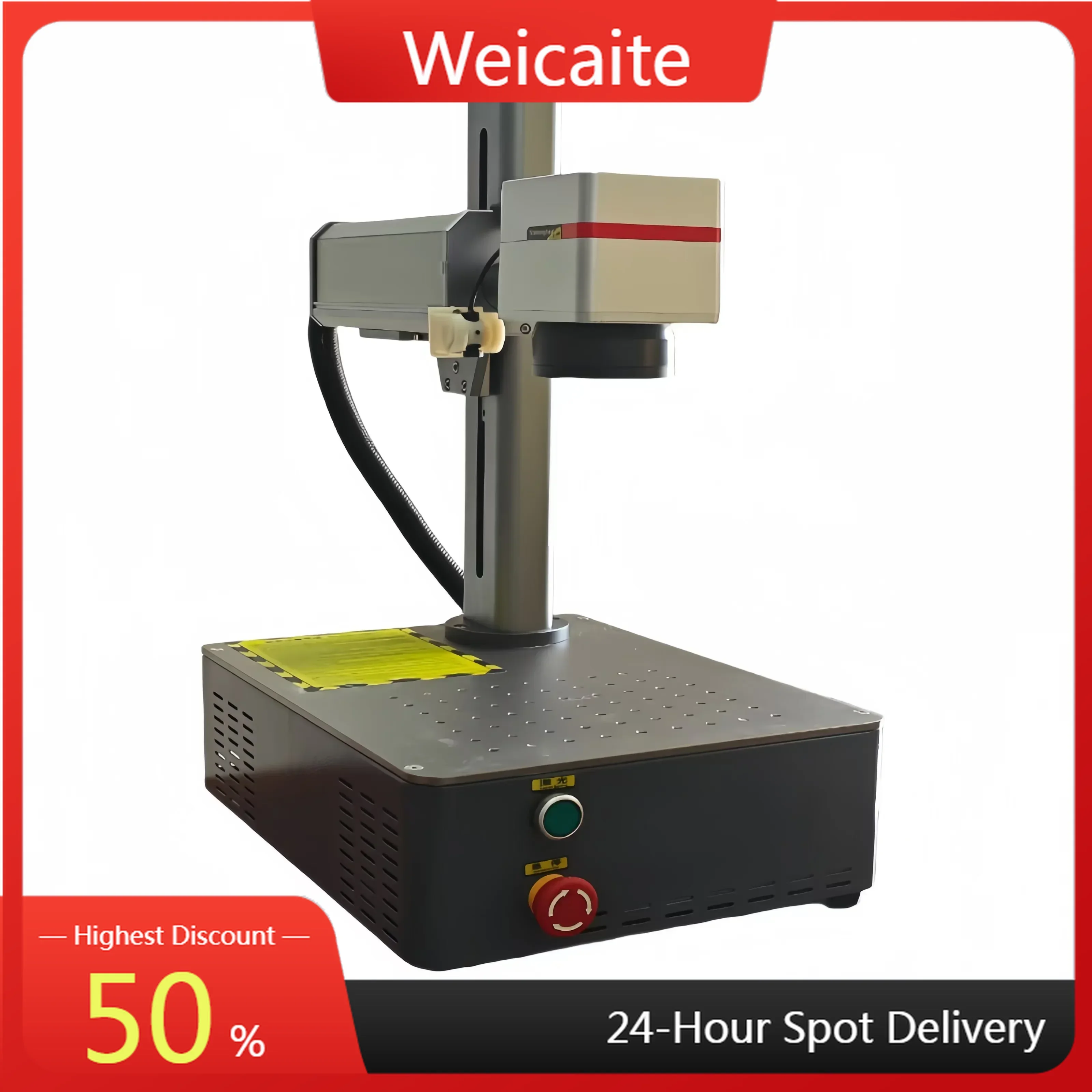 2025New 30W Laser Pecker2 Leather Paper Marking Desktop Small Metal Fiber Engraving Machine 20w 3d Engraver EzCad/BSL Smart Card